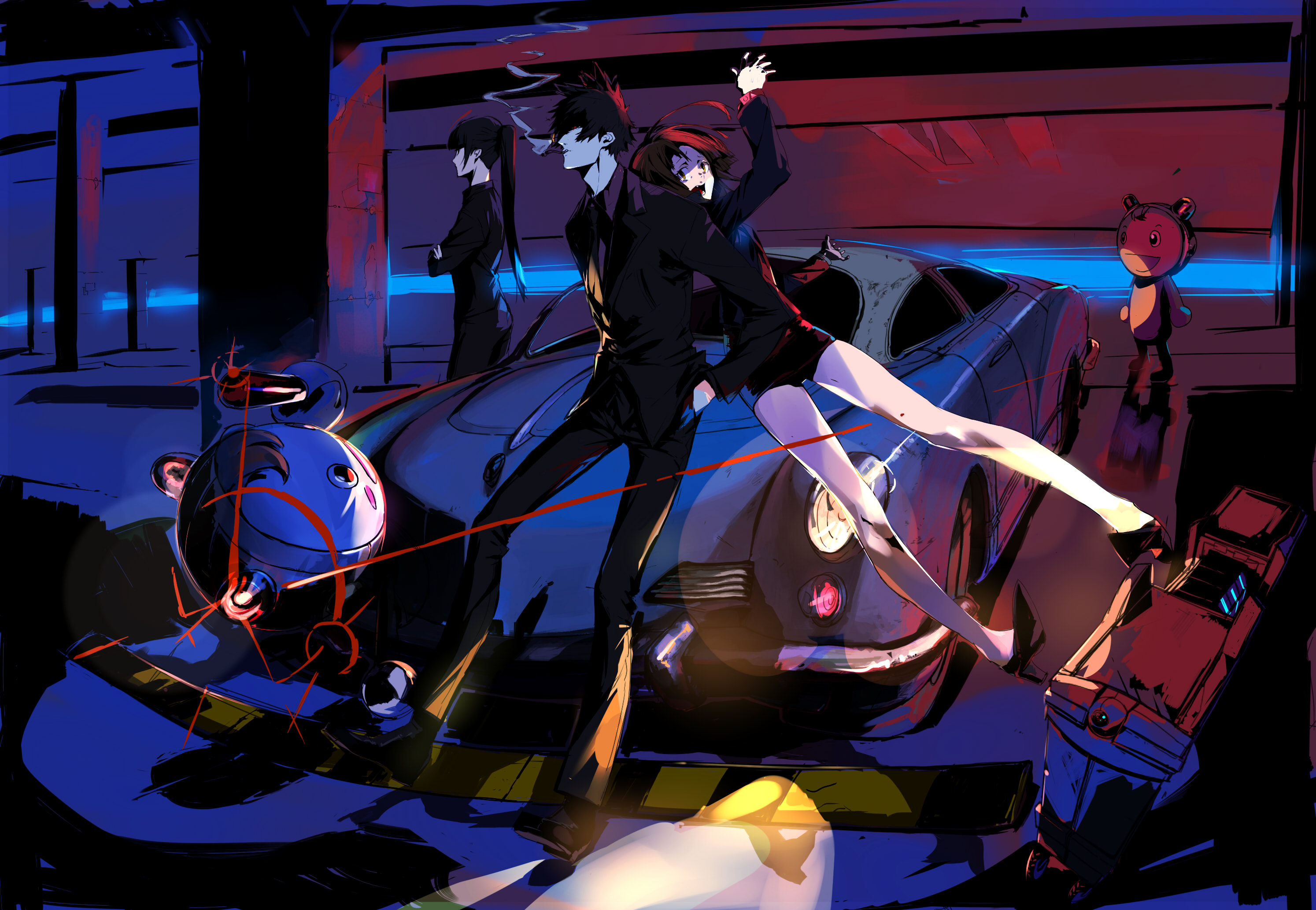 Psycho-pass red light city anime series tsunemori akane wallpaper |  1646x2356 | 568318 | WallpaperUP