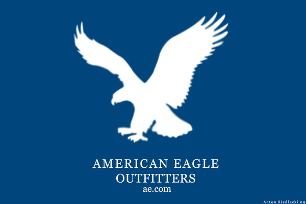50 American Eagle Logo Wallpaper On Wallpapersafari