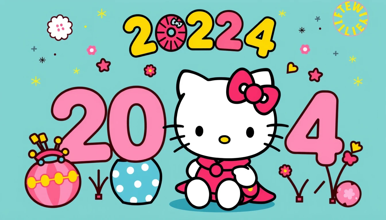 Hello Kitty Wallpaper