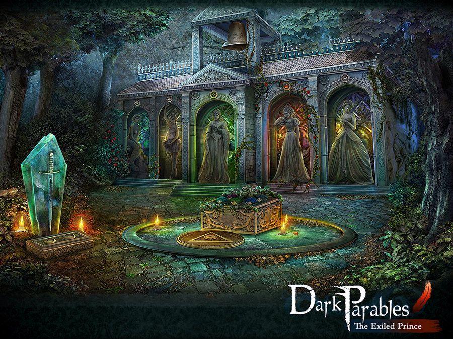 Wallpaper Dark Parables The Exiled Prince By Lunanegra1949 On