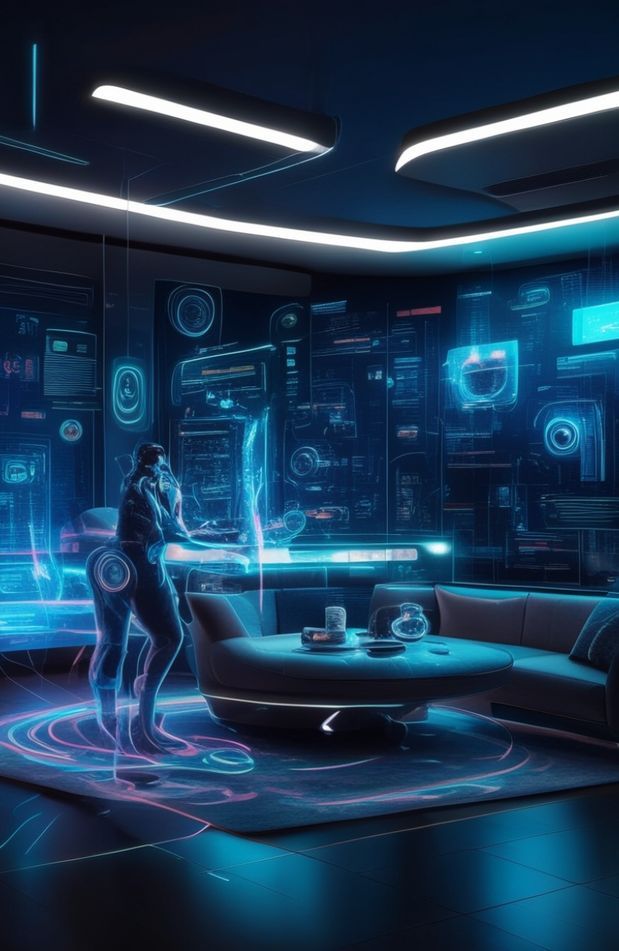 Jarvis Live Wallpaper For Windows