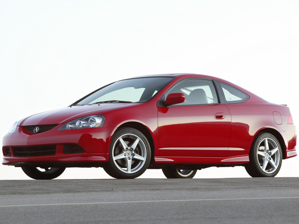 Acura Rsx Type S Specifications Image Tests Wallpaper