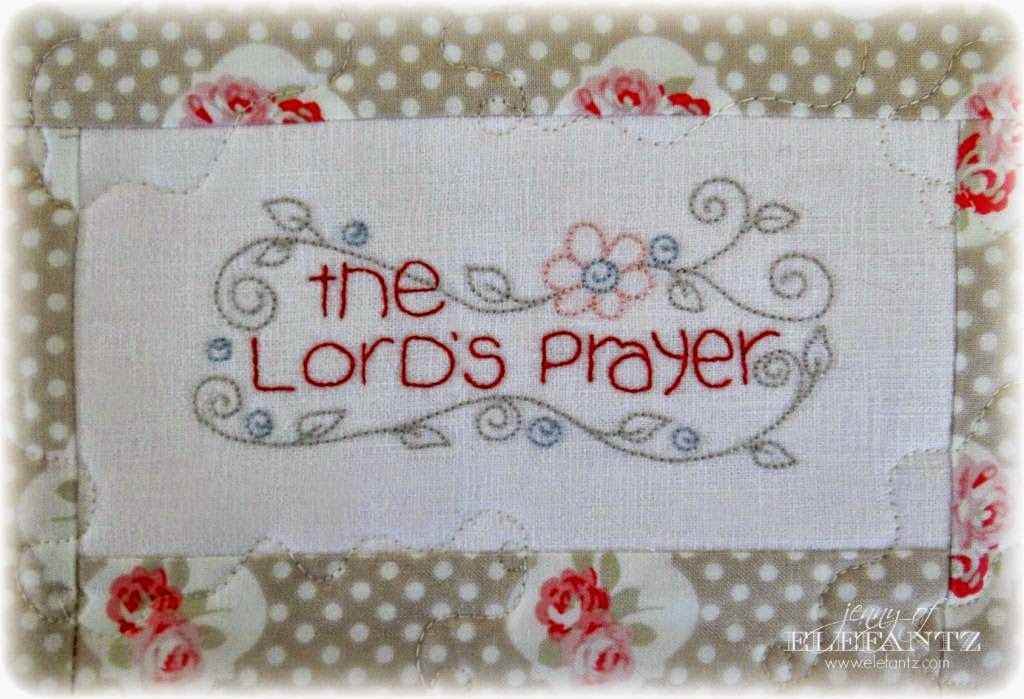 The Lords Prayer Wallpaper Of Lord S Would