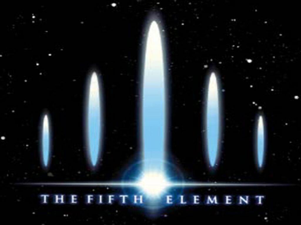 The Fifth Element Movies Wallpaper