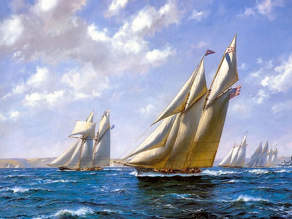 Wallpaper Background Tall Ships Middot Ships2 Vote
