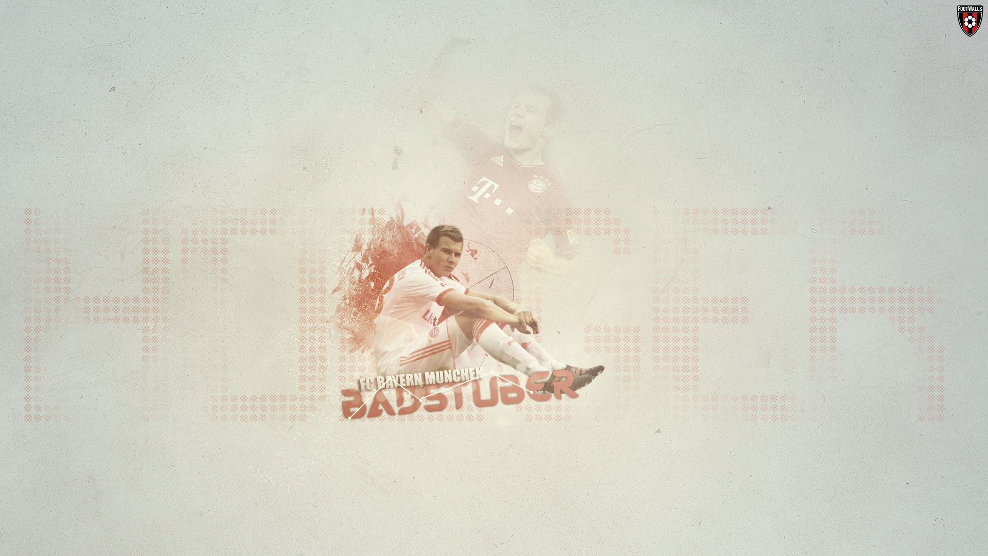 Holger Badstuber Wallpaper Football