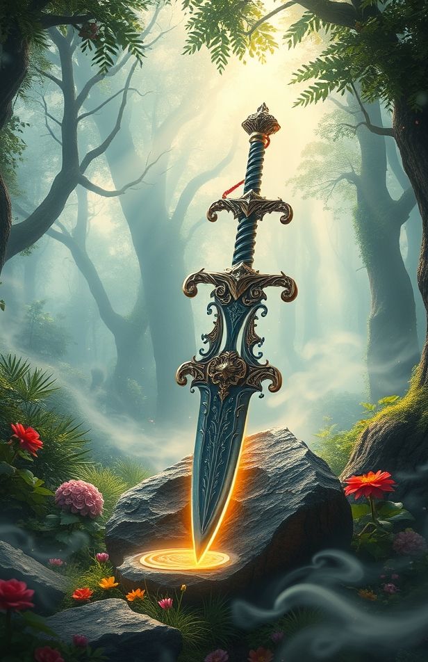 Cool Sword Wallpaper
