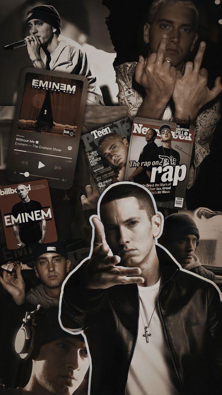 Eminem Wallpaper The Show