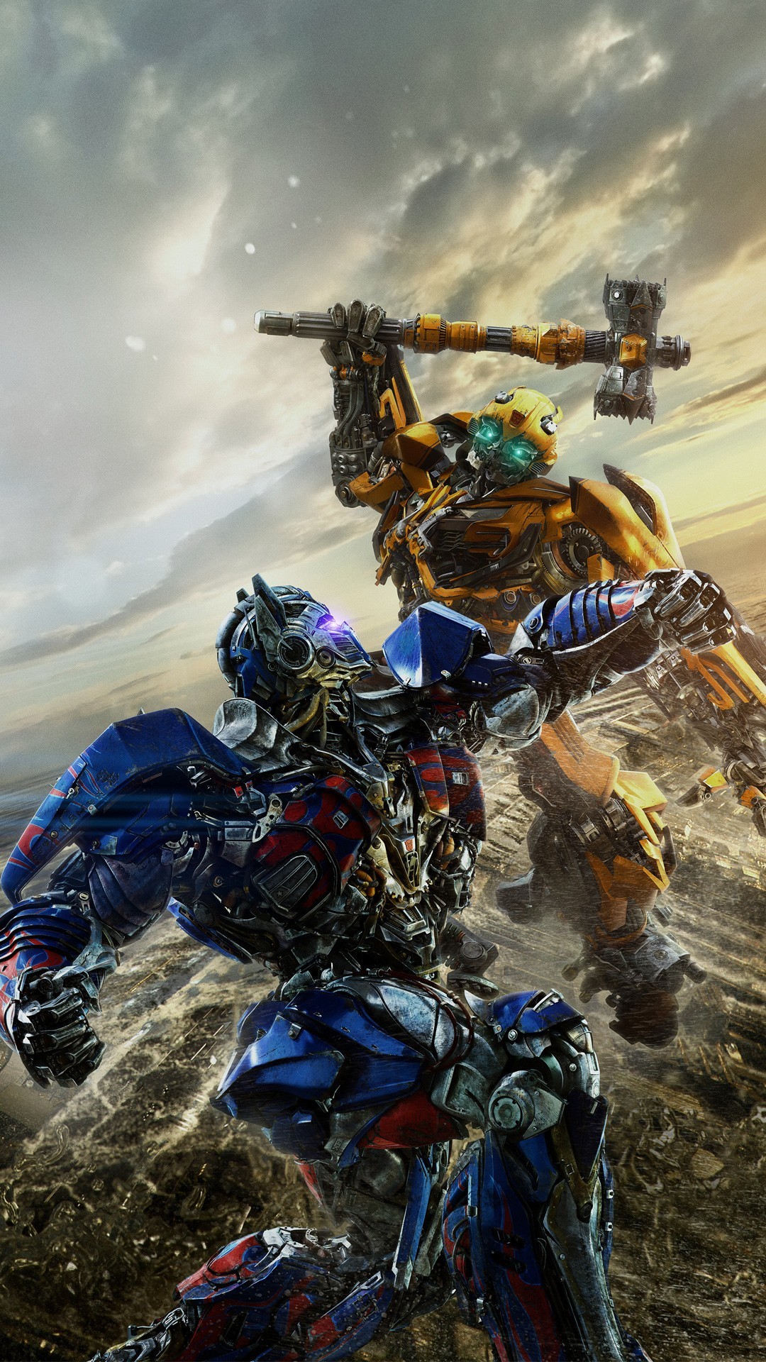Transformers iPhone Wallpaper