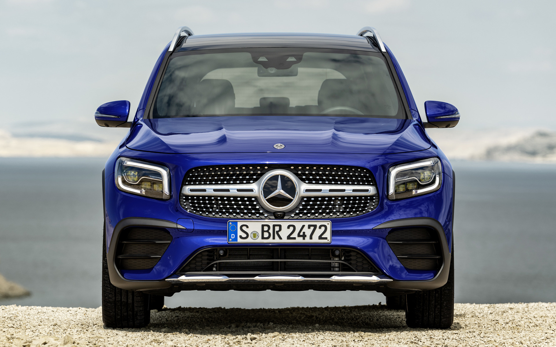 Mercedes Benz Glb Class Amg Line Wallpaper And HD Image