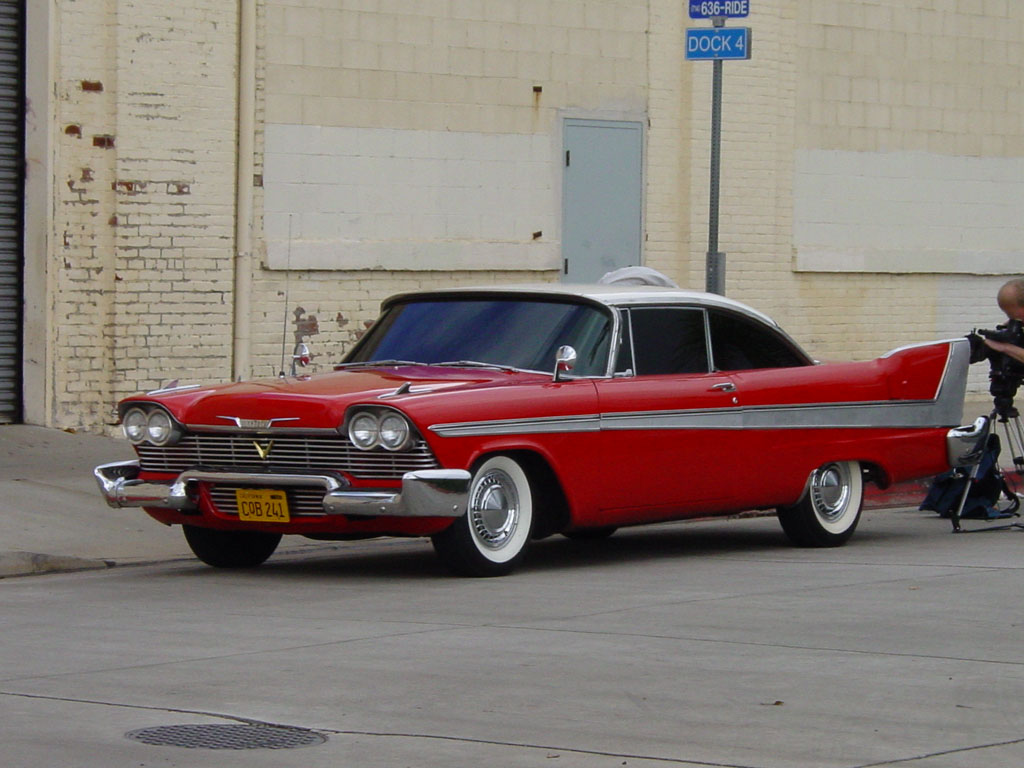 Buy Red Plymouth Fury Autos We
