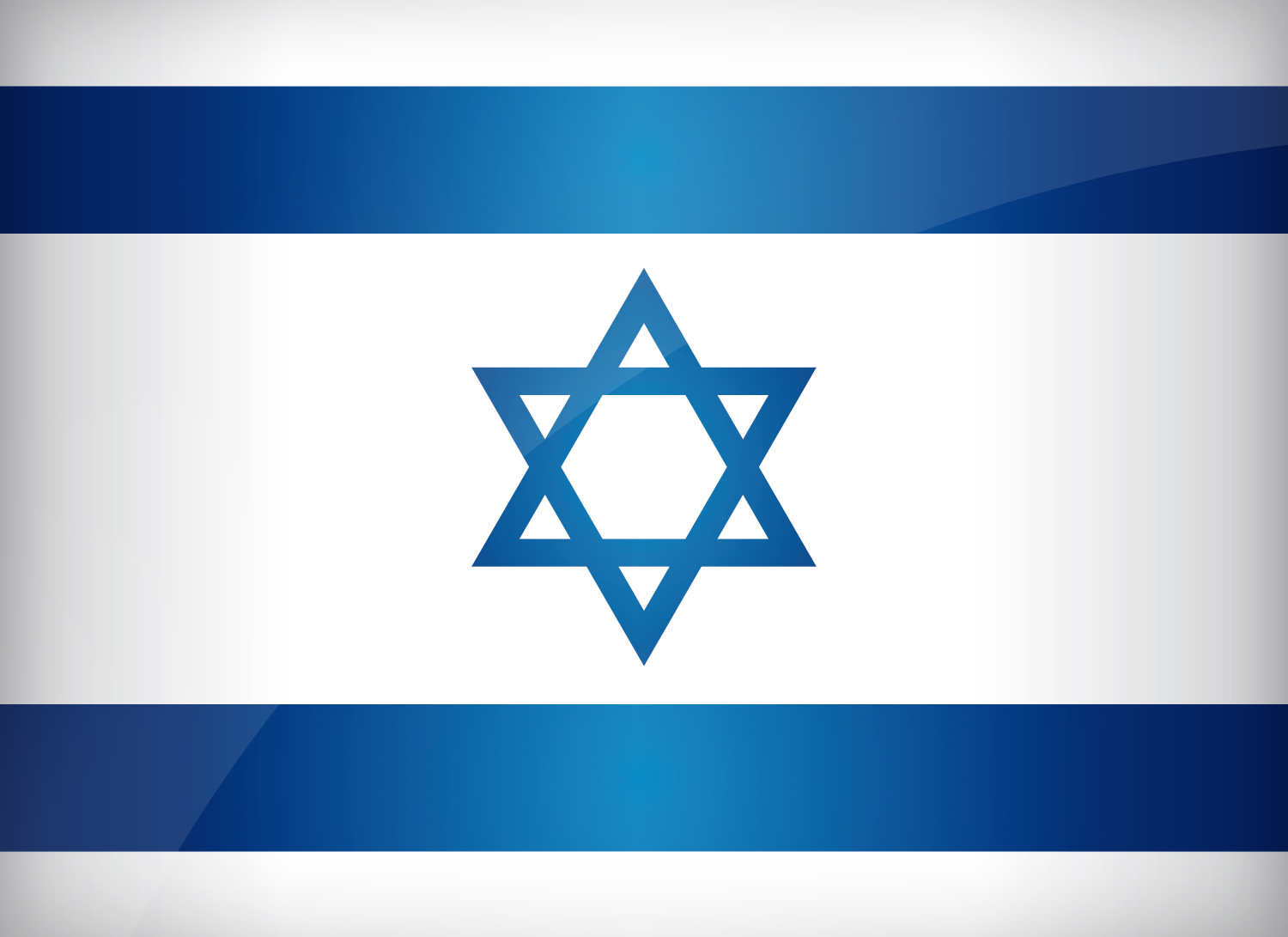 Flag Israel The National Israeli