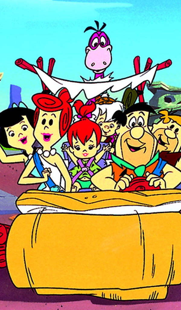 As Desktop Background Wallpaper Cartoons Flintstone
