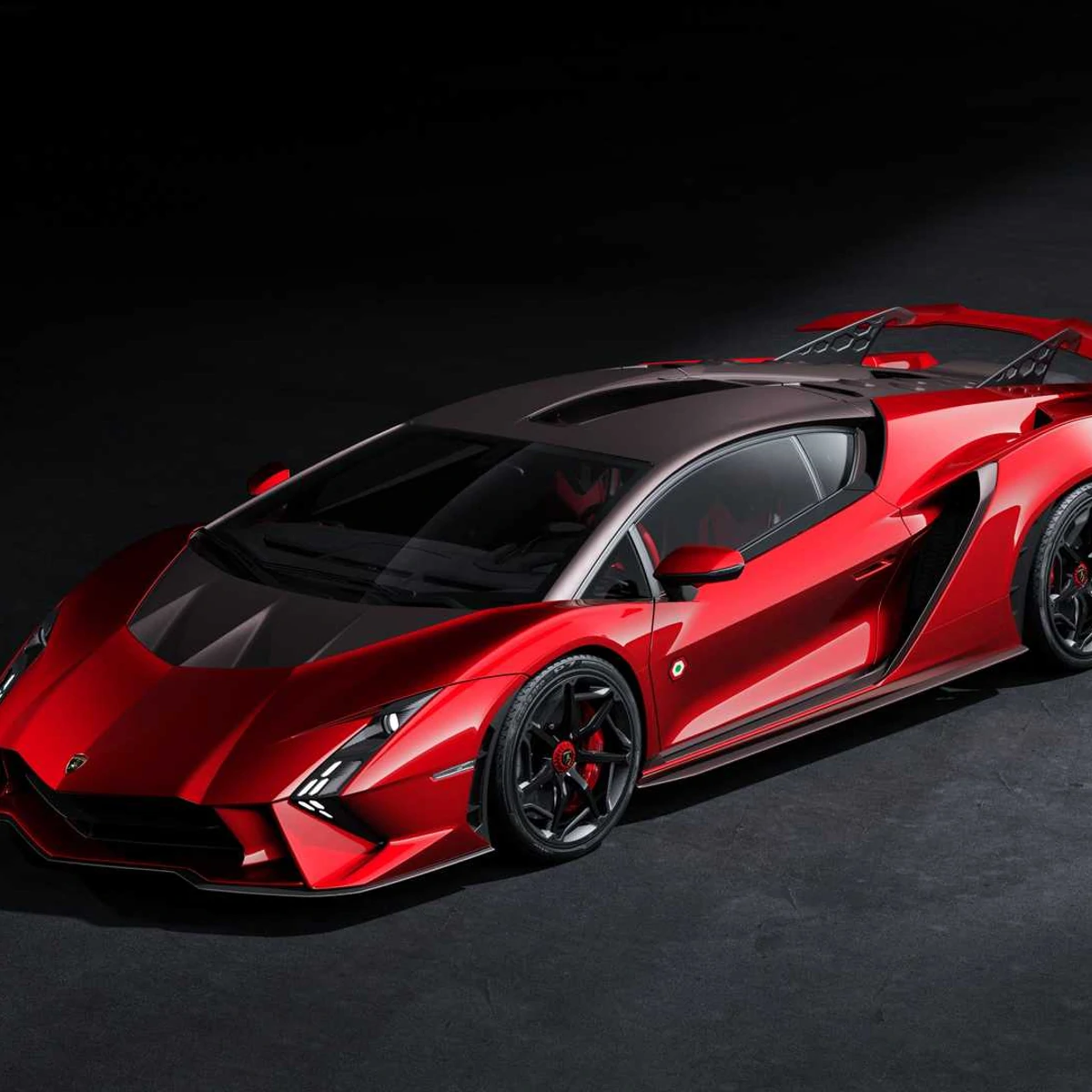 Free download Lamborghini Invencible And Autentica One Offs Debut As ...