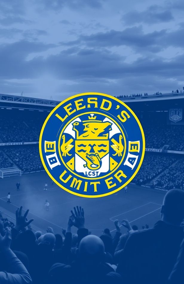 Leeds United Wallpaper
