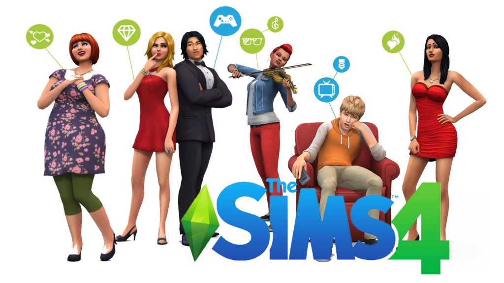 Sims The S