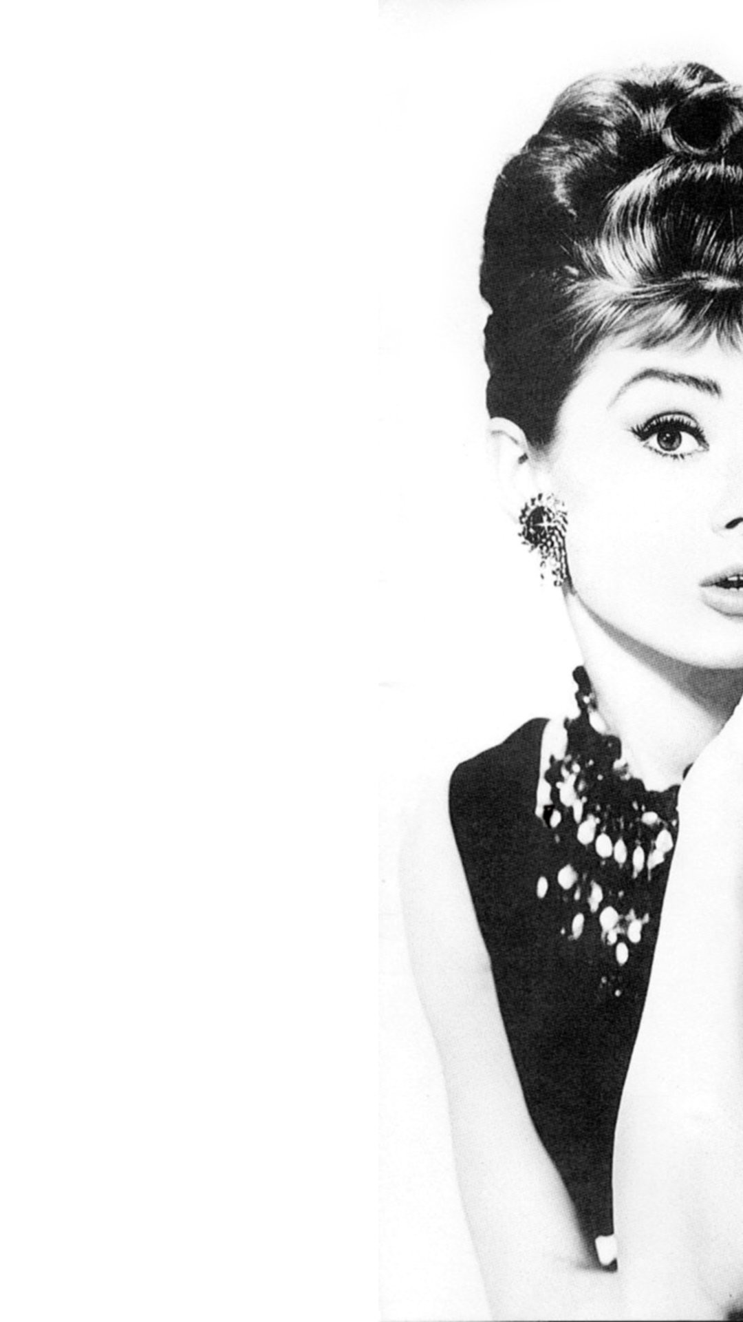 Audrey Hepburn Wallpaper For Android