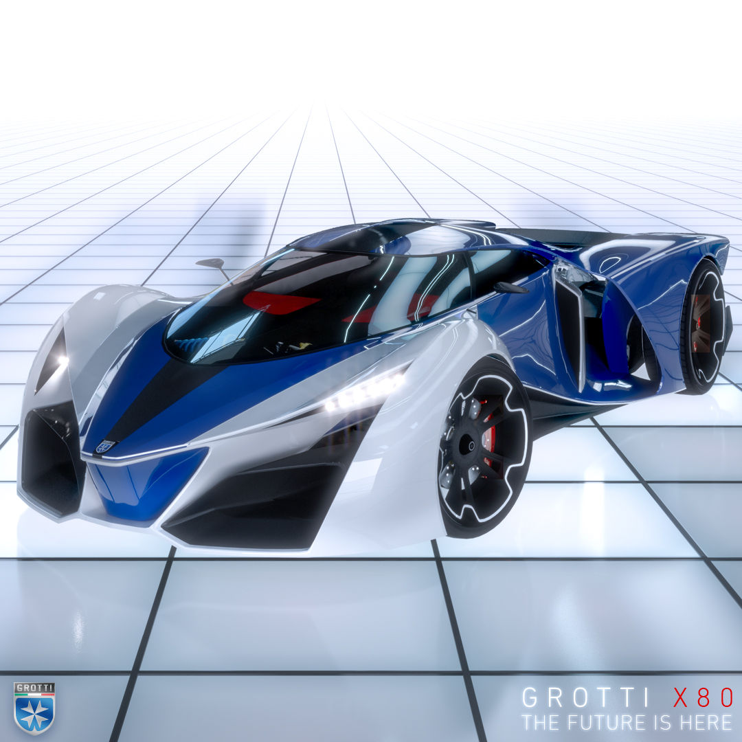 X80 Proto Gta V Vehicles Database Grand Theft Auto