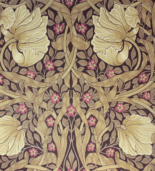 Wallpaper Pimpernel Archive Flowers Not Yellow