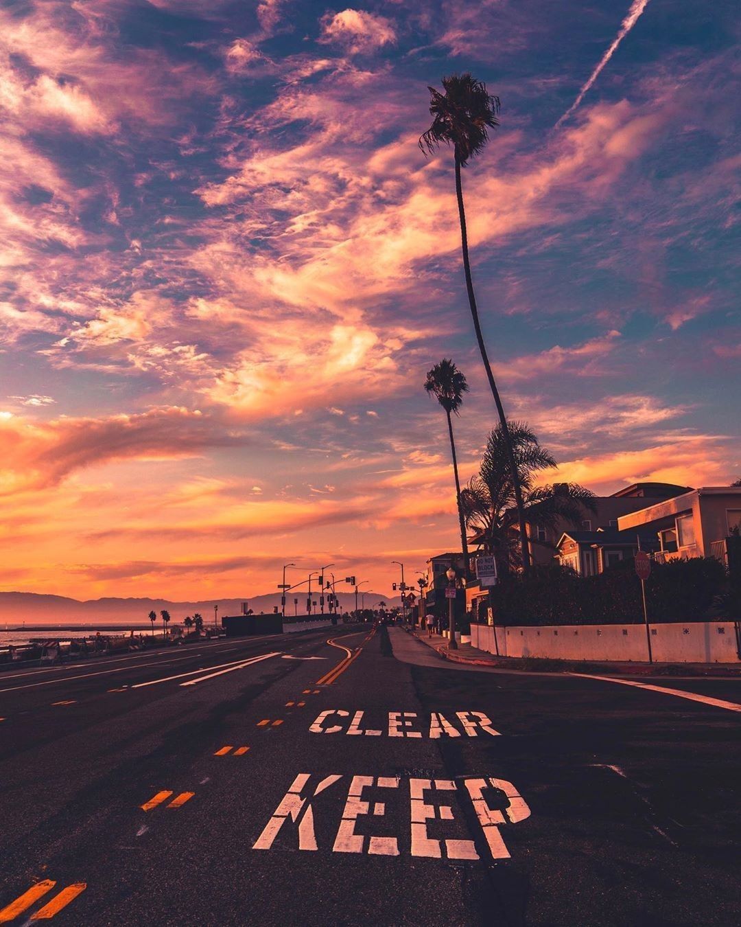 Pacielli On California O Wallpaper