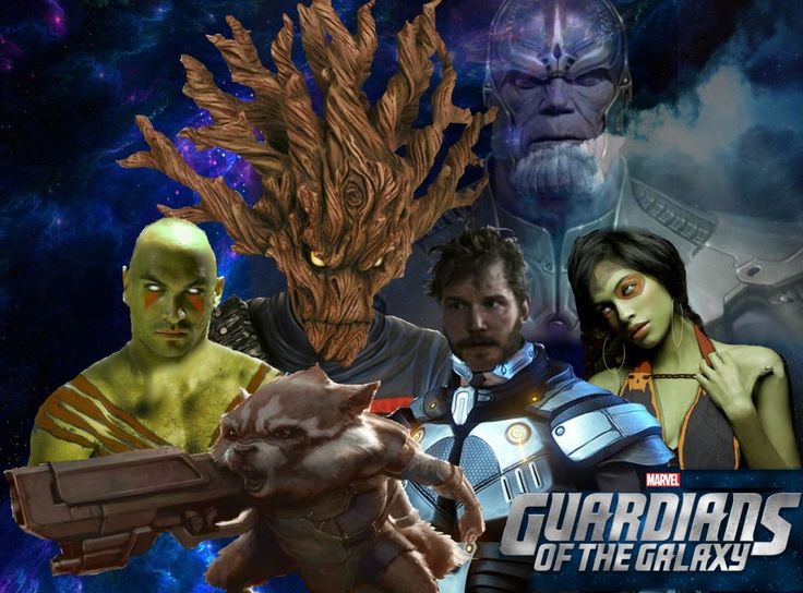 Guardians Galaxy Movie Wallpaper Car Pictures