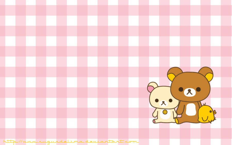 Kawaii Pink Wallpaper S