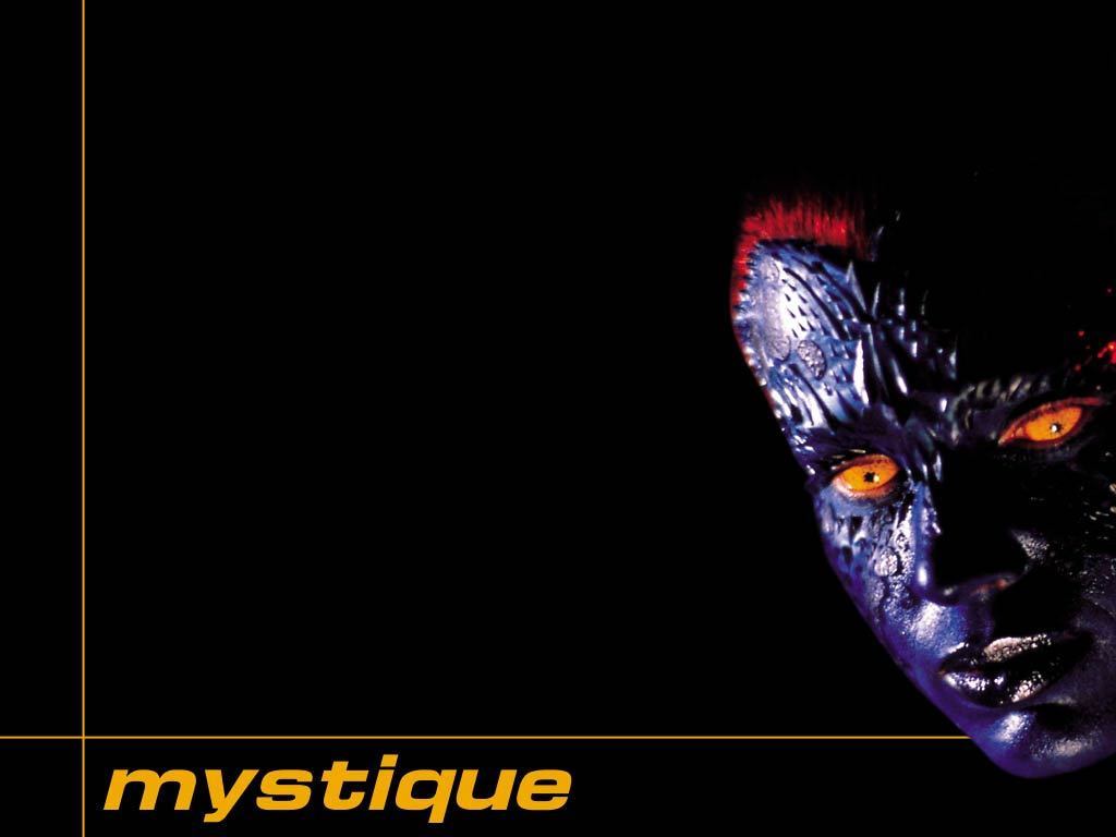 Mystique X Men The Movie Wallpaper
