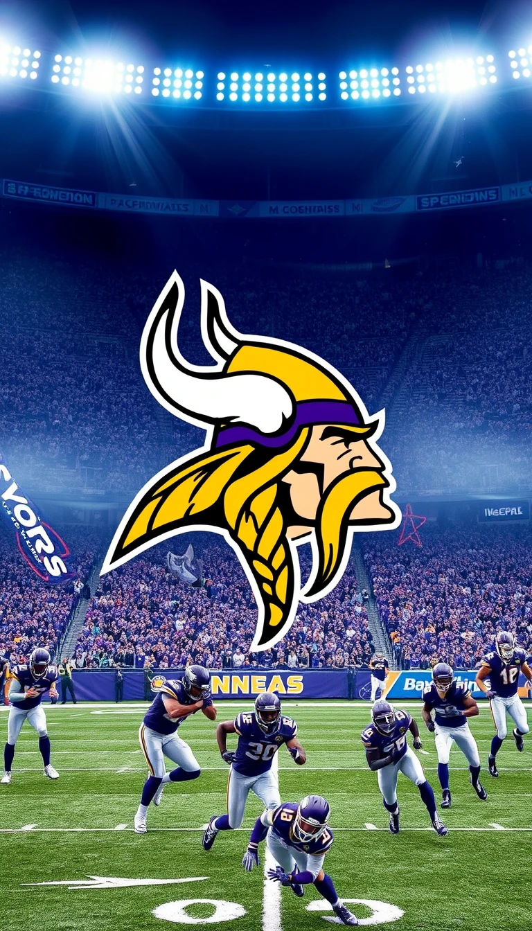 🔥 Free Download Minnesota Vikings Wallpaper by @psanchez | WallpaperSafari