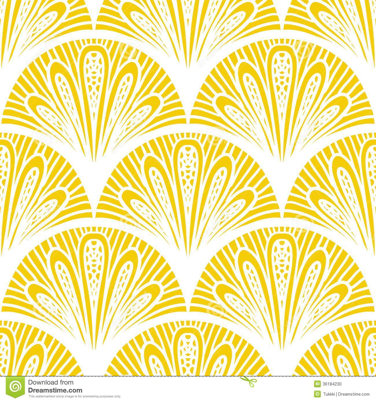 Art Deco Patterns Vector Geometric