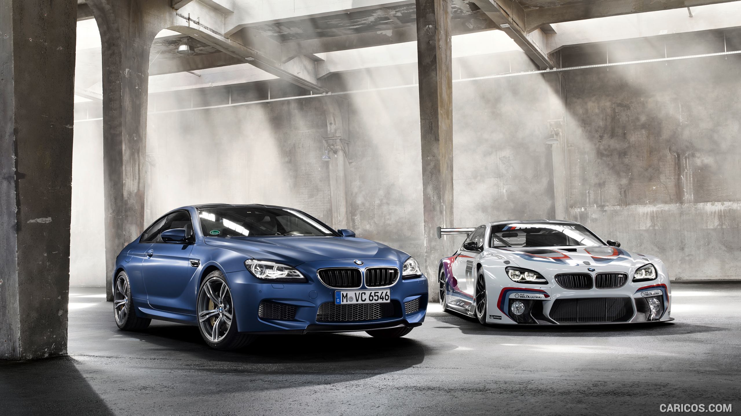 Free download 2016 BMW M6 GT3 and BMW M6 Coupe Front HD Wallpaper 14  [2560x1440] for your Desktop, Mobile & Tablet | Explore 33+ BMW M6  Wallpapers | Bmw M3 Wallpapers, M6 Wallpaper, Bmw E30 Wallpaper