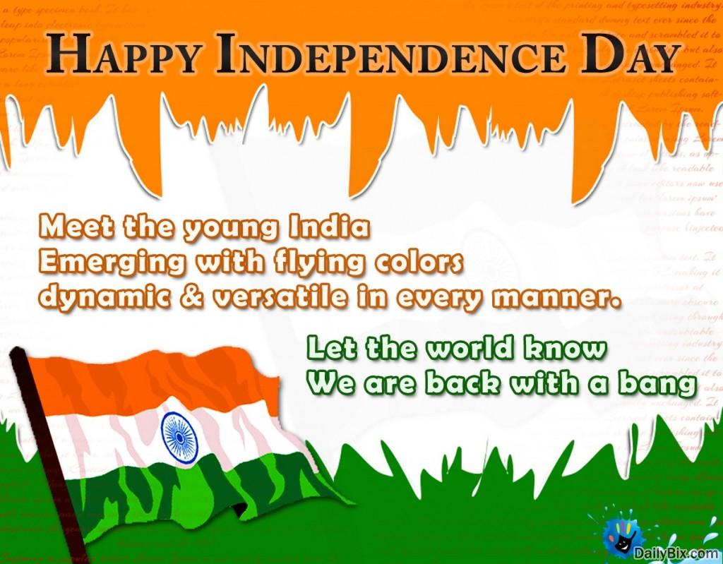 Independence Day Wallpaper With Indian Army