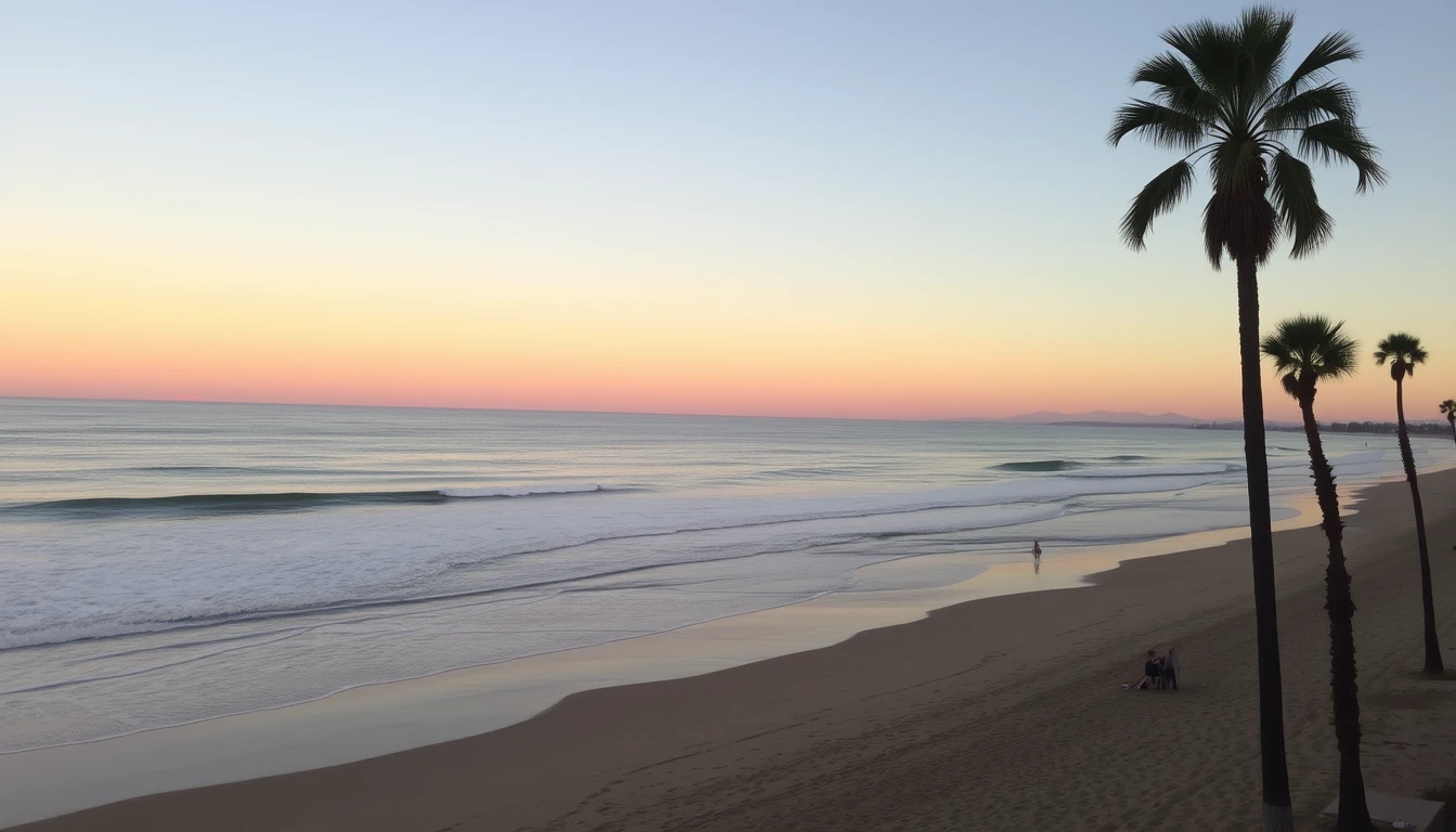 Pismo Beach Wallpaper