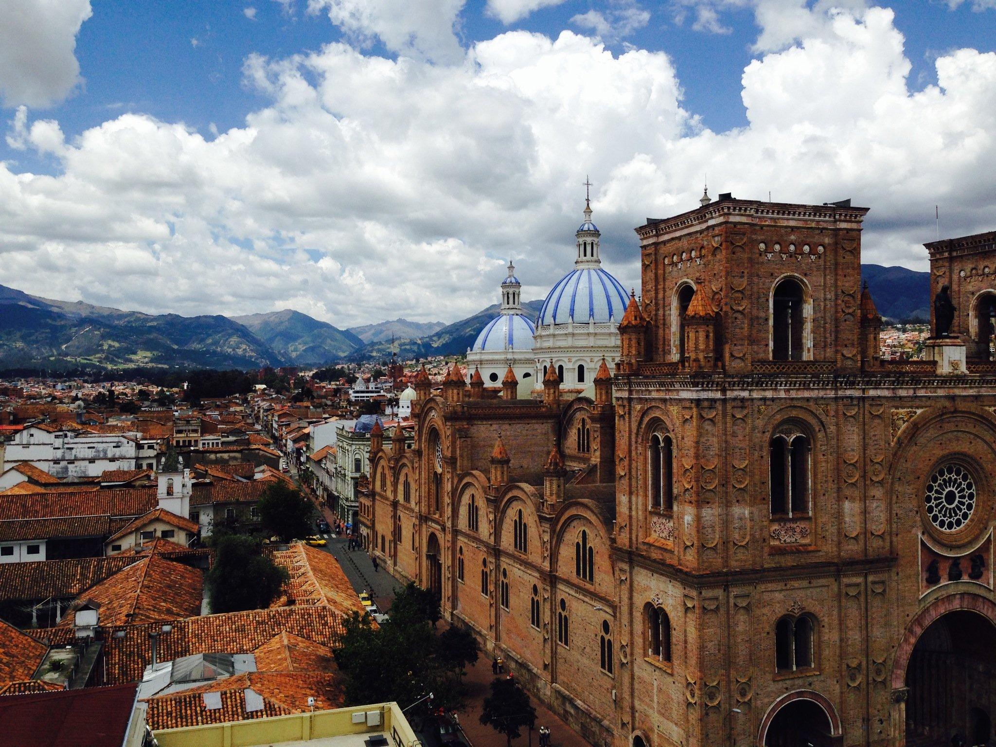 Ecuador Wallpaper