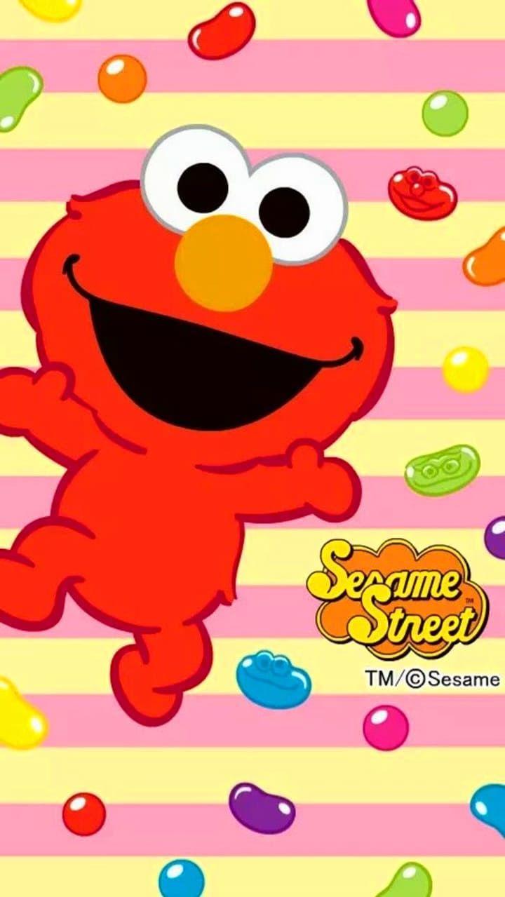 Elmo Wallpaper Discover More Red Muppet Sesame Street