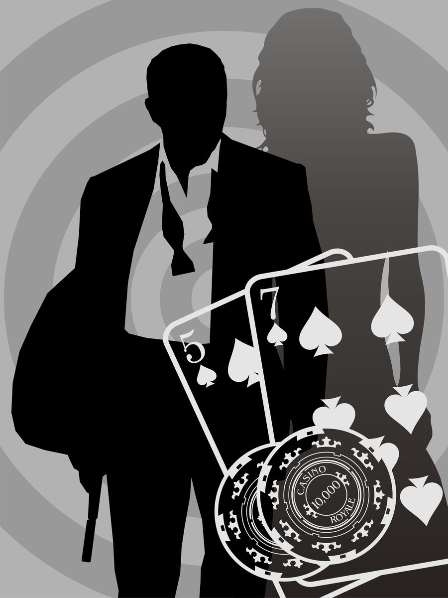 Casino Royale By James Mi6