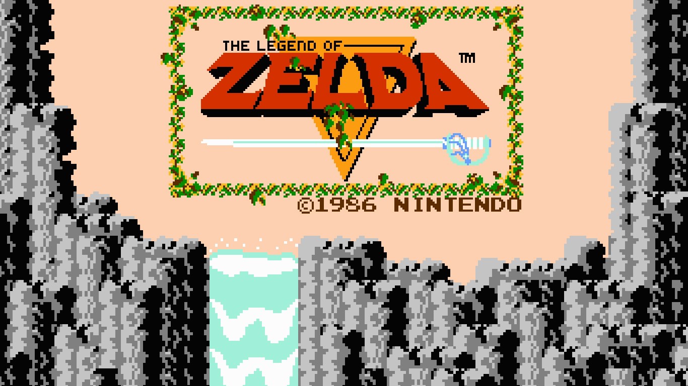Happy 27th Birthday Legend of Zelda Pure Nintendo 1366x768