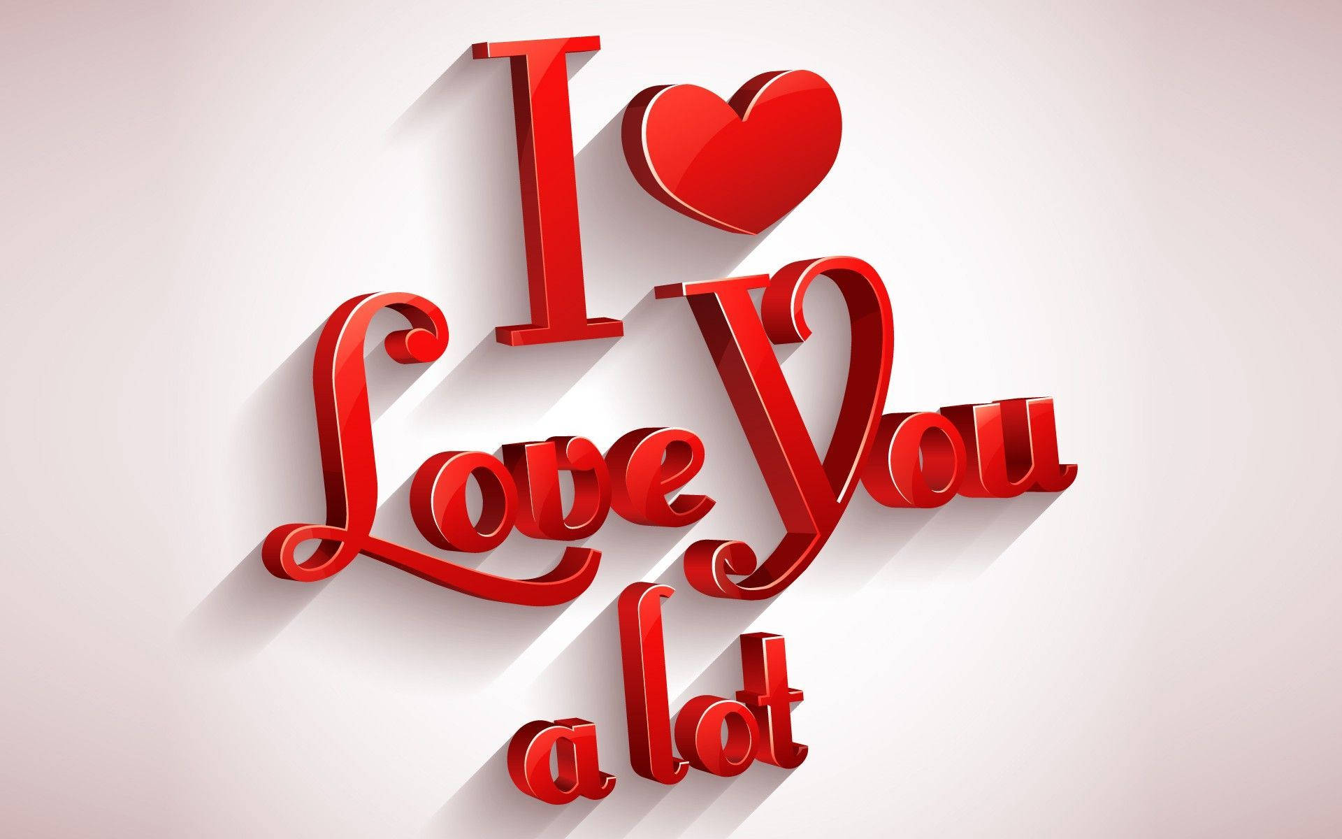 I Love You Aesthetic Wallpaper