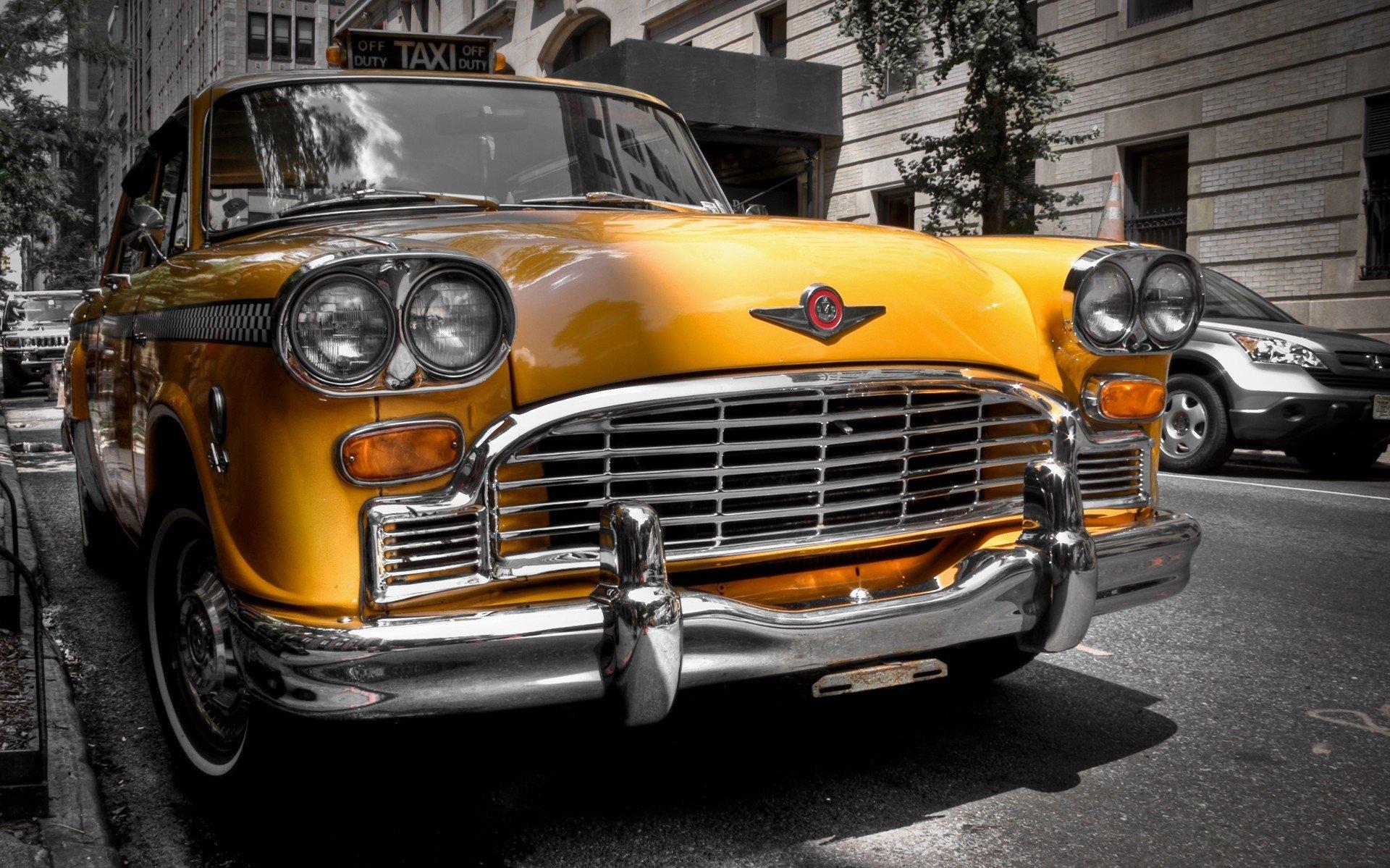 Vintage Car HD Wallpaper And Background
