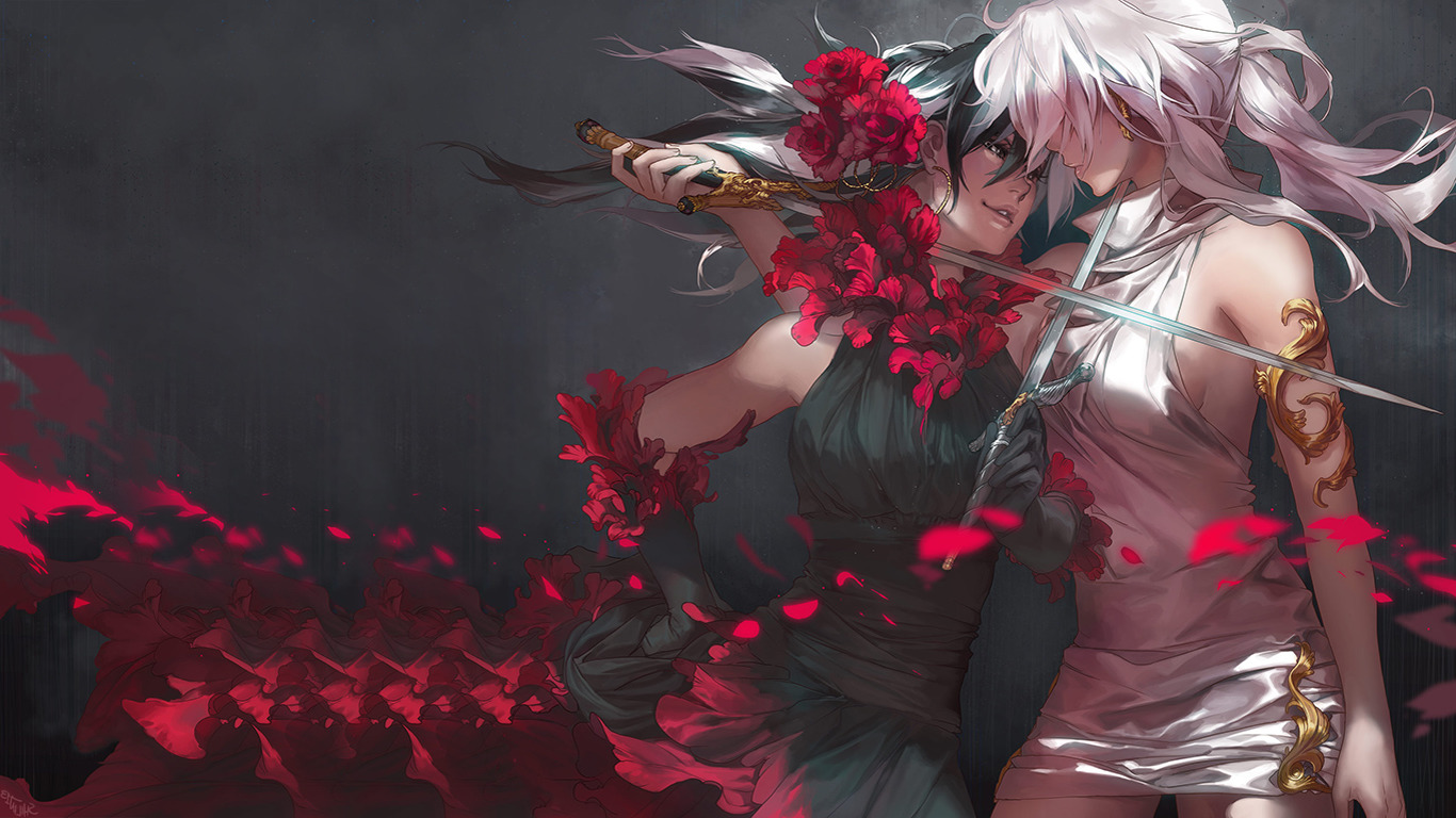 Women Sexy Anime Wallpaper Jpg Kb