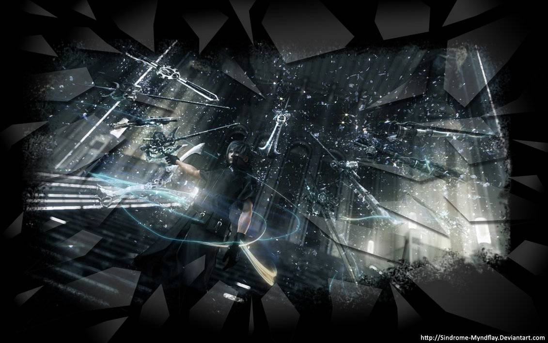 Final Fantasy Versus Xiii Wallpaper In HD Gamingbolt Video