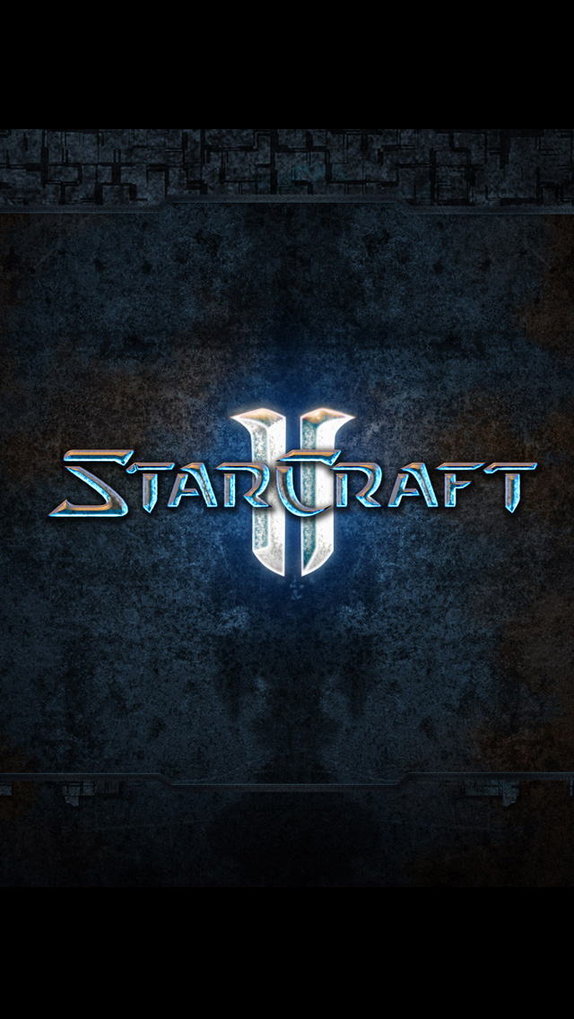 Starcraft Background Screenshot Cached Mar Items Zerg Logo