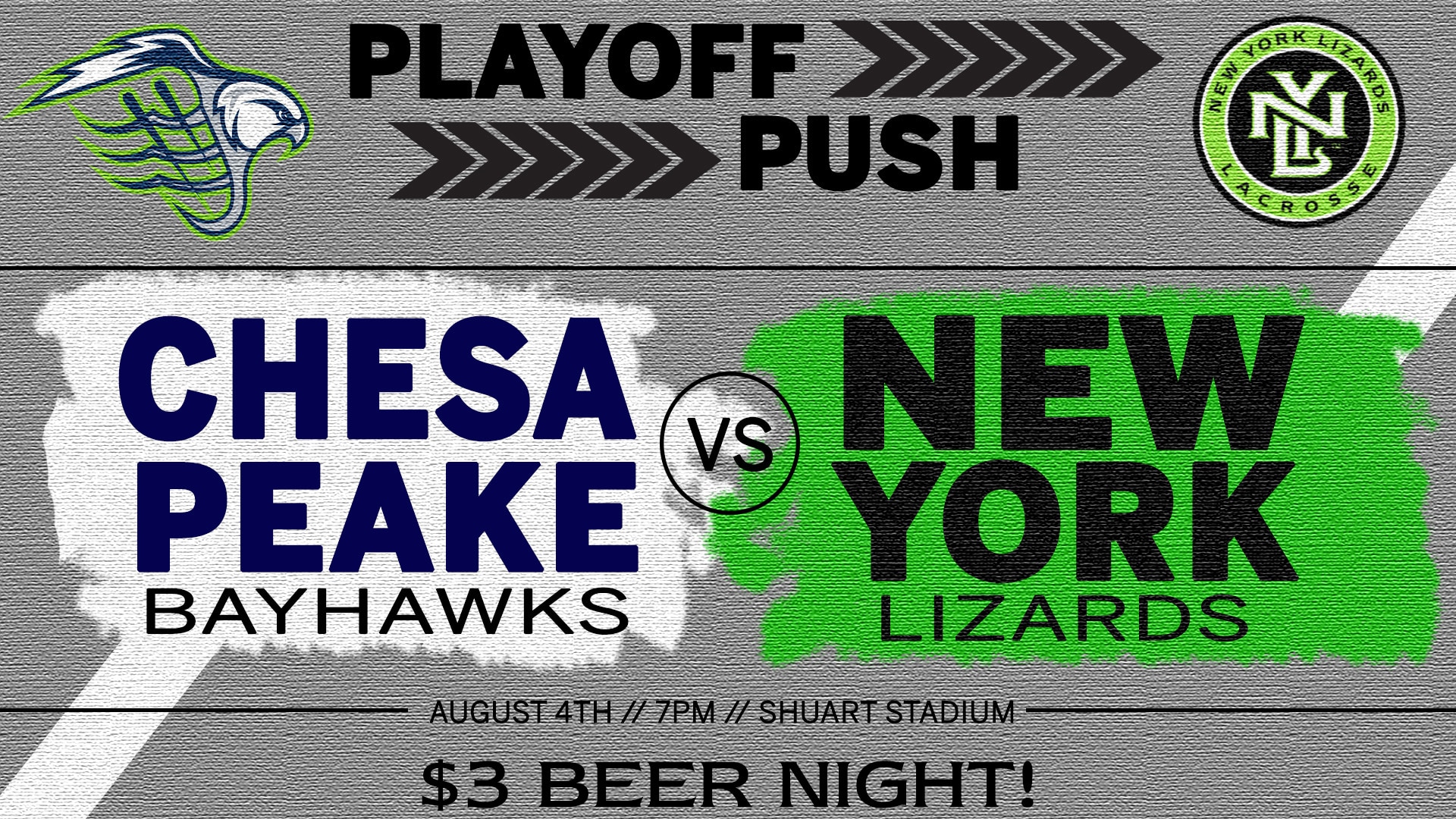 Lizards Battle Against The Bayhawks For Spot In Playoffs New