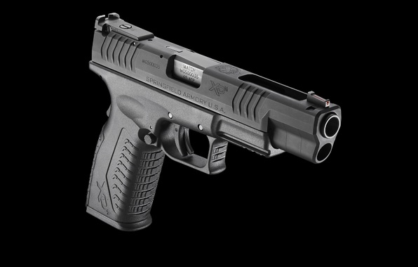 Wallpaper Springfield Armory Xdm Acp Semi Automatic Pistol