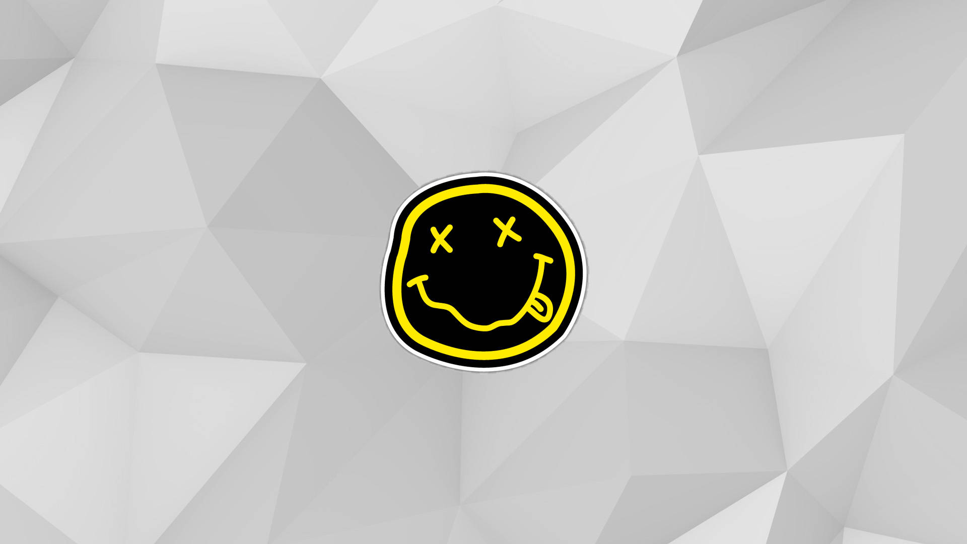 Nirvana 4k Wallpaper