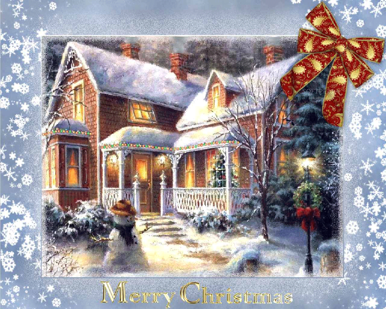 Wallpapers Background Beautiful Christmas Wallpapers