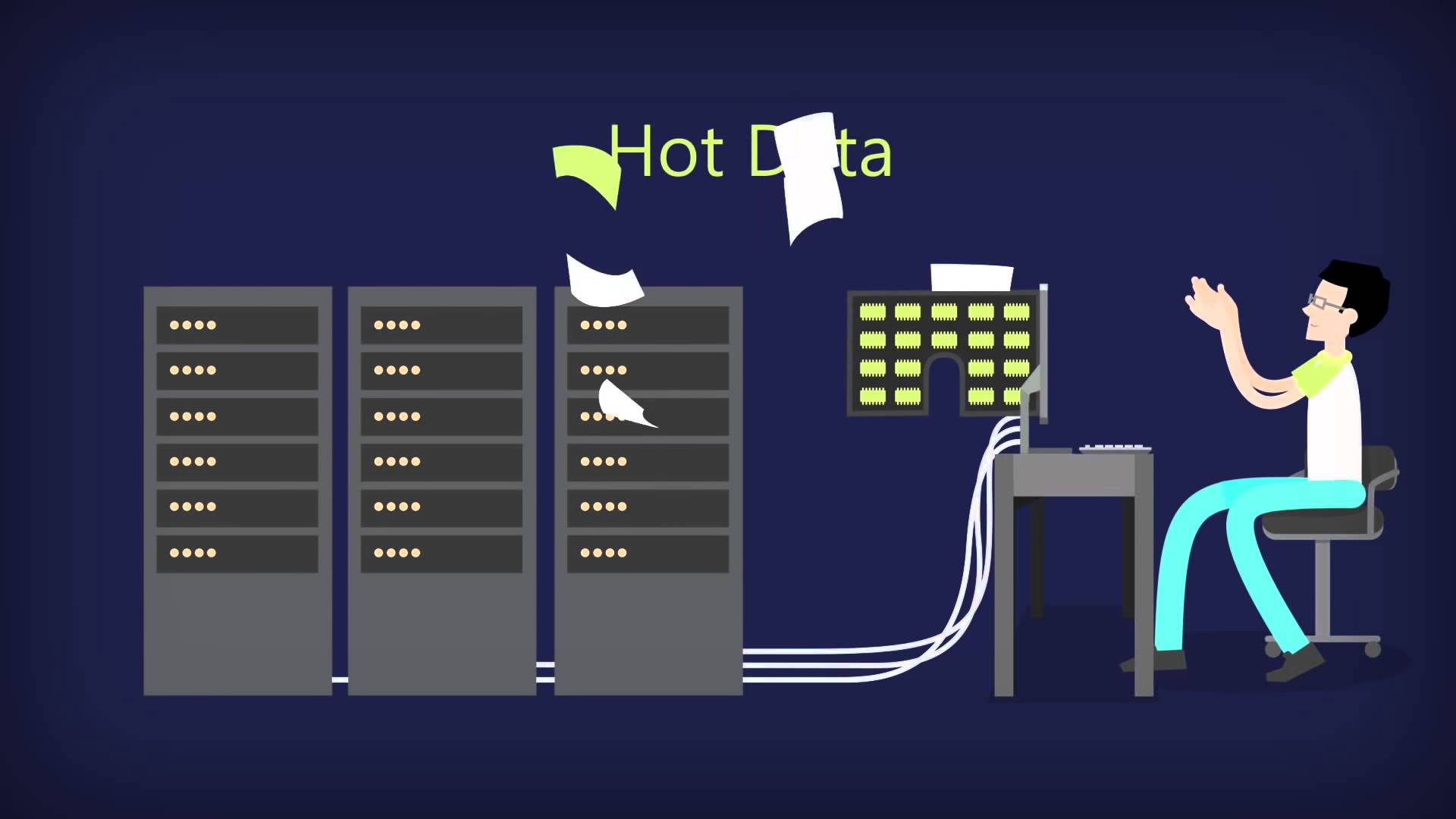 Data Servers Wallpaper Sql Server 2014 in Memory Data
