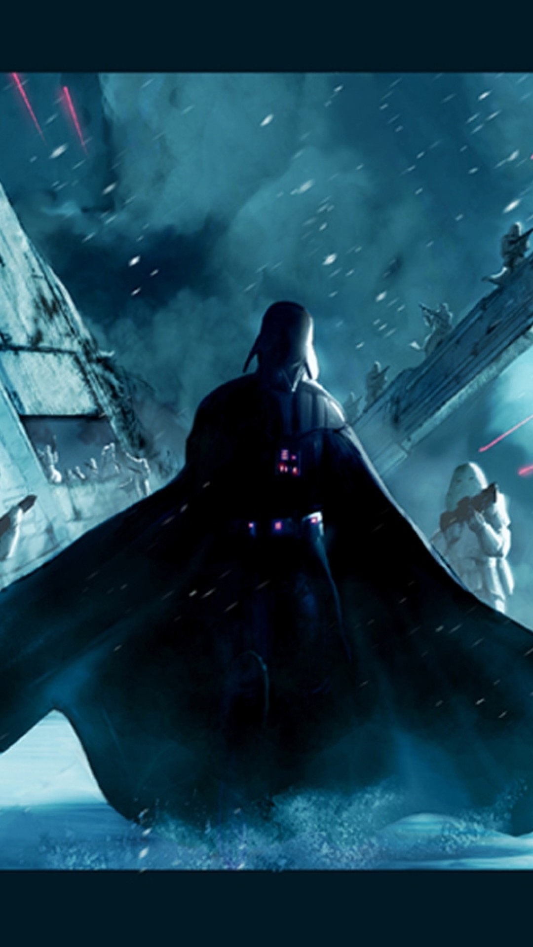 Star Wars HD Wallpaper iPhone Plus