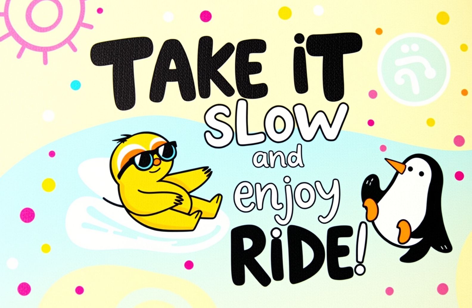 Funny Motivational Wallpaper