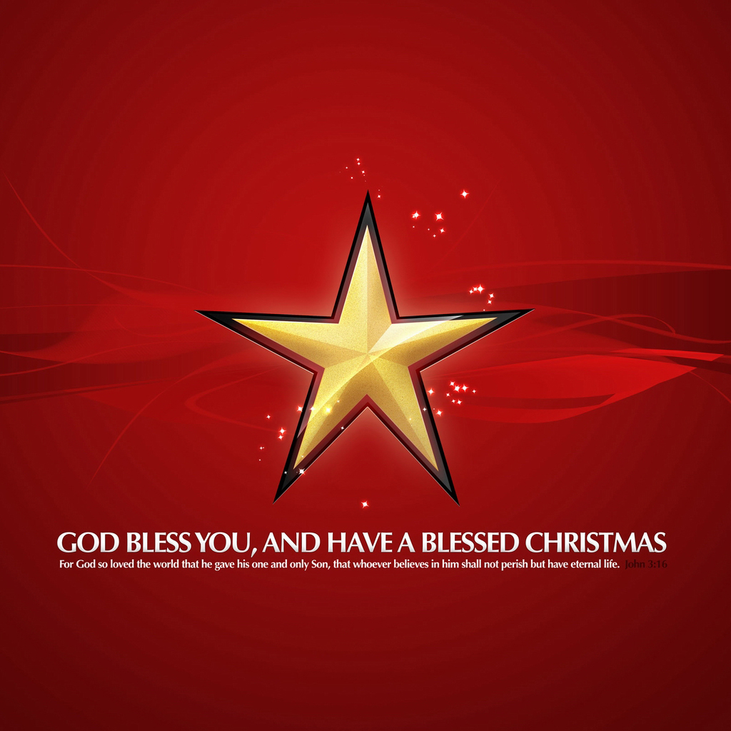 Christmas Themed iPad mini Wallpapers Part 2   Gadgets Apps and Flash 1024x1024