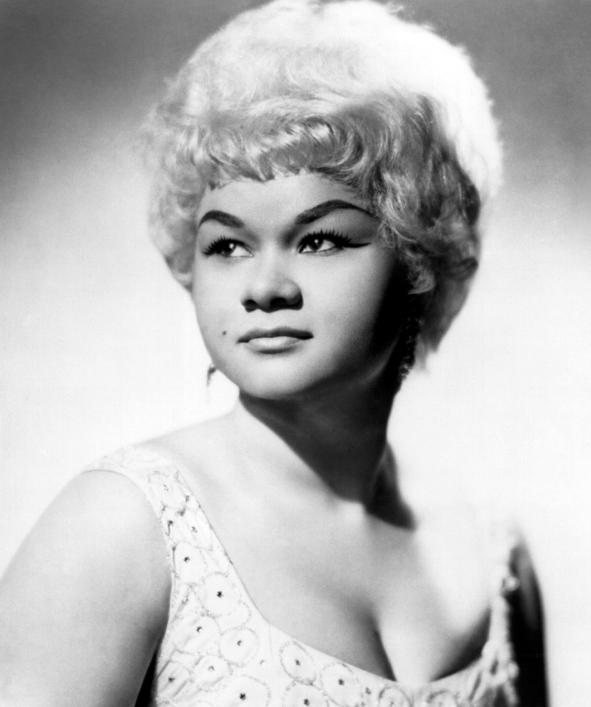 Etta James Picscore